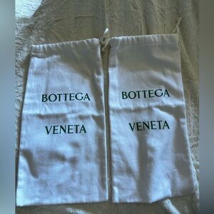Bottega Veneta Dustbag